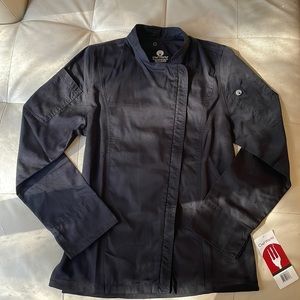 Long sleeve chef coat